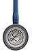 3M Littmann Cardiology III Stethoscope, Navy Blue Tube, 27 inch, 3130