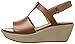 Clarks Women's Hazelle Amore Wedge Sandal