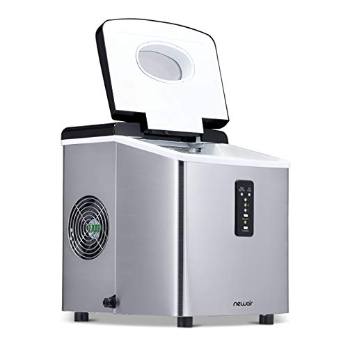 1 NewAir+AI+100SS+28+Pound+Portable+Stainless