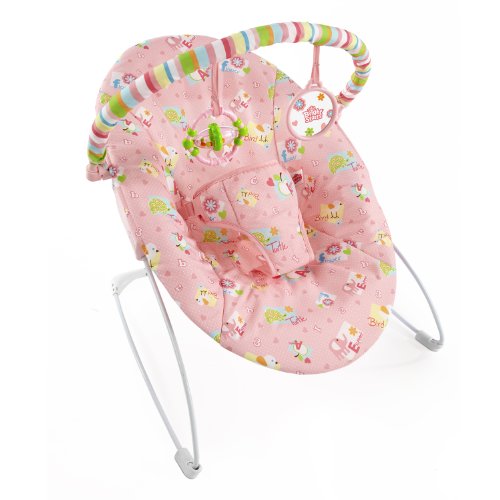 Bright Starts Alphabet Quilt Bouncer - Pink | Amazon price tracker /  tracking, Amazon price history charts, Amazon price watches, Amazon price  drop alerts | camelcamelcamel.com
