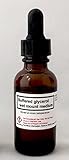 Glycerol Wet Mounting Medium 30 ML (1 oz) in Glass