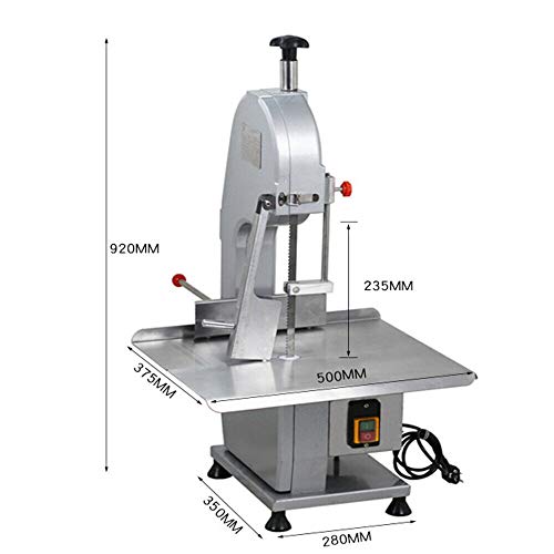 YIYIBYUS 1500W Electric Automatic Bone Sawing 110V