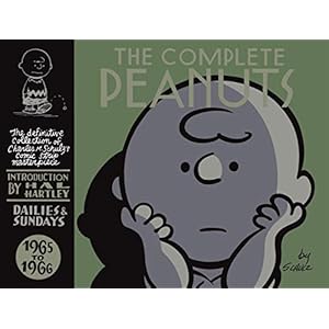 The Complete Peanuts Volume 08: 1965-1966: Volume 8