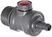 Pentair LLW22PM Gray Wall Fitting Replacement Automatic Pool Cleaner primary