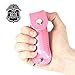 3 Pack POLICE MAGNUM Mace PEPPER SPRAY .50oz with PINK Keychain Keyring Holster Self Defense
