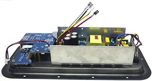 ev elx115p amp replacement