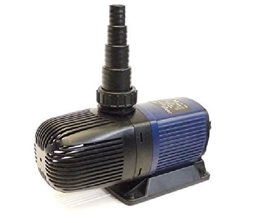 Jebao FM-8000 ECO Submersible Waterfall Garden Pond Pump 8000 litres per Hour (8000 LPH)