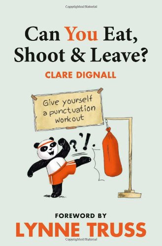 CAN YOU EAT, SHOOT & LEAVE?