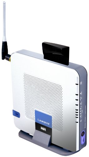 Linksys by Cisco Wireless-G Router For Mobile Broadband For Use With Verizon