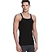 DealStock Square Cut G-Unit Ribbed Cotton Mens Tank Top Undershirt Underwear