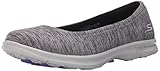 Skechers Performance Women's Go Step Challenge Walking Shoe, Dark Heather Gray, 7.5 M US