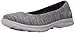 Skechers Performance Women's Go Step Challenge Walking Shoe, Dark Heather Gray, 7.5 M US