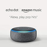 Echo Dot (3rd Gen) and 6 months of Amazon Music
