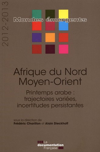 Afrique du Nord, Moyen-Orient