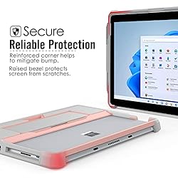 MoKo Case Fit Microsoft Surface Go 3