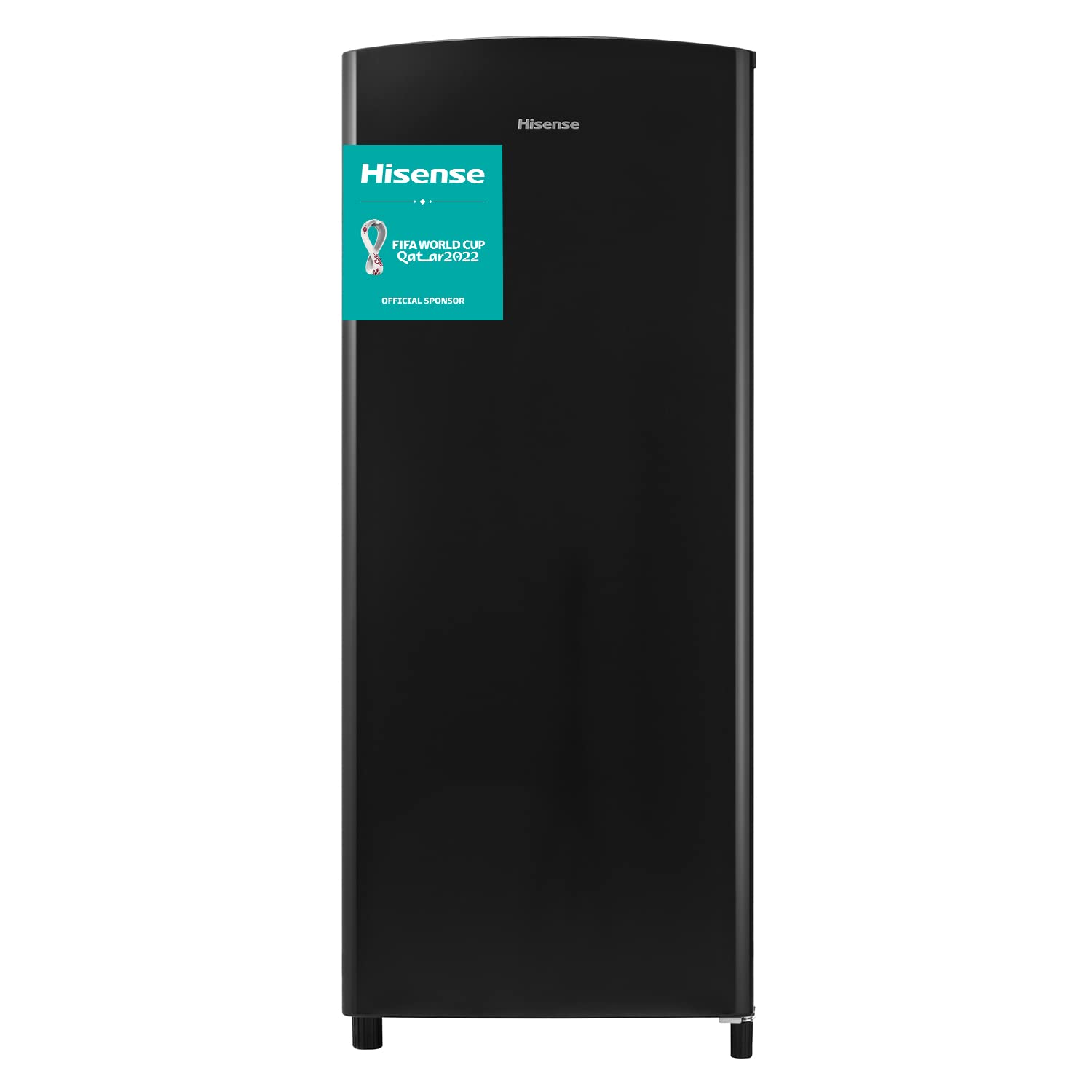 Hisense-RR220D4ABF-Frigorifico-Una-Puerta-Botellero-Cromado-estantes-XXL-164-L-de-capacidad-neta-128-cm-alto