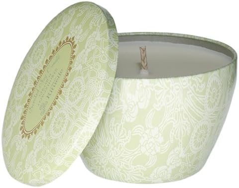 Urban Rituelle Scented Soy Candle 7.9 oz - Geranium & Ginger Flower