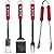 NFL BBQ Set, 4-Piece