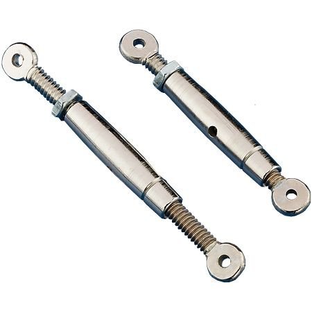 Du-Bro 300 1/4 Scale Turnbuckle (2-Pack)