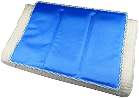 Housefar Cooling Gel Pillow Cooling Pillow Pet Cooling Mat Gel