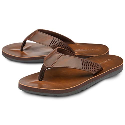 dunlop flip flops mens