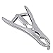 M.Z.A Elastrator Tool Castrator Bander Castration Plier Castration Bander for Goats Tail Docking Kit for Puppies Sheep Cattle