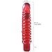 Rippled Multi Speed Waterproof Vibrator Adult Vibrating Sex Toy for Vagina