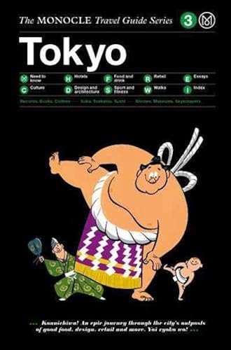 Download Tokyo: Monocle Travel Guide PDF