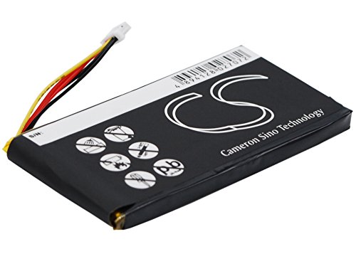 vintrons 1500mAh Battery For Magellan Maestro 5300, Maestro 5310, Maestro Elite 5340,