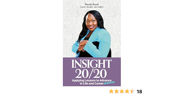 Amazon Com Insight Applying Lessons To Advance In Life And Career Updated Booth Wanda Books