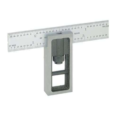 PEC Double Square - Model: 7105-266 Blade Length: 6