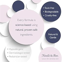 Noodle & Boo Baby Laundry Essentials Ultra-Soft