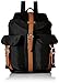 Herschel Supply Co. Dawson, Black/Tan, One Size