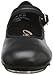 Capezio womens Mary Jane 3800 Tap dance shoes, Black, 6 US