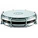 Meinl Percussion Tamborim with Floatune Tuning System-Not Made in China-Black ABS Plastic Body & Synthetic Head, 2-Year Warranty, (TBR06ABS-BK)