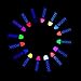 Moon Glow - Blacklight Neon UV Lipstick 0.16oz Choose From 16 Colours – Glows brightly under Blacklights/UV Lighting!