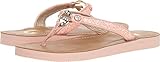 G by GUESS Women's Klove Peach 8 M US M