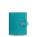 Filofax Malden A5 Pink Leather Organizer Calendar 2025-2026 - View #11