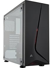 CORSAIR CARBIDE SPEC-05 Mid-Tower Gaming Case, Black - CC-9011138-WW