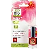 Sobio étic Rouge à Lèvres N3 Bois De Rose 45 G Amazonfr