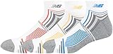 New Balance N674-3 Ankle Socks 3-Pack (Men's)