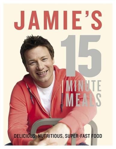 #43 — Jamie's 15-Minute Meals
