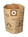 CRAFTSMAN 38749 General Purpose Wet Dry Vac Dust Collection Bags for 16 and 20 Gallon Shop Vacuums, 3-Pack primary