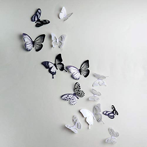image for Eanpet Halloween Decoration Wall Sticker DIY Wall Decal Self Adhesive 