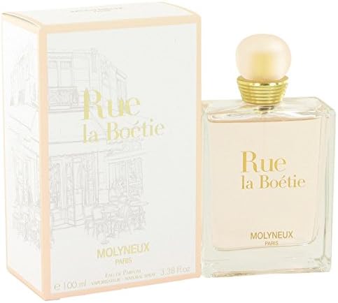 Rue La Boetie by Molyneux Eau De Parfum Spray 3.38 oz for Women