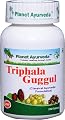 Planet Ayurvda Triphala Guggul - Herbal Tablets, 100% Natural and Pure - 2 Bottles(Each Bottle contains 120 tablets)