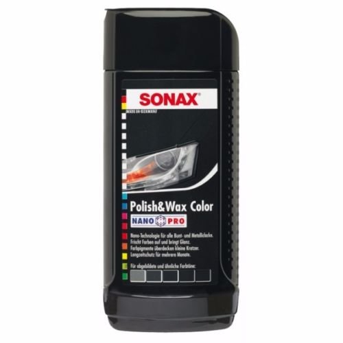 SONAX Polish & Wax Color Nano Pro