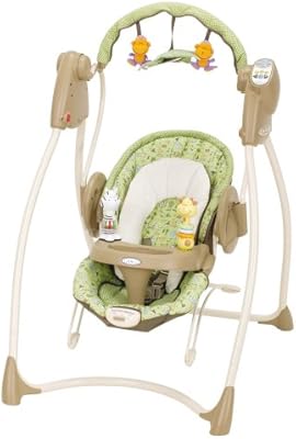 graco swing n bounce