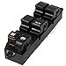 Driver Side Master Control Power Window Switch Compatible for 1997-2001 Toyota Camry & Toyota Corolla 1998 1999 2000 2001 2002#84820-AA011