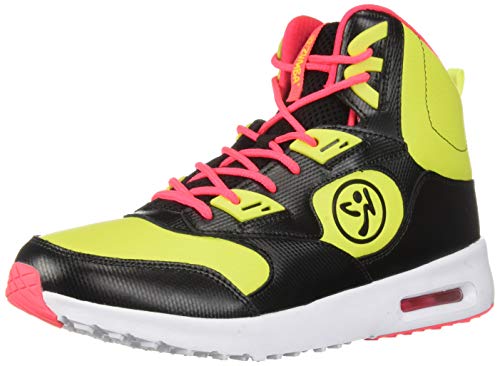 zumba women's impact max sneaker